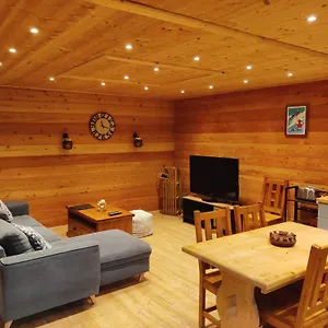 Appartement Montagnard à Val-cenis 4-6 Personnes