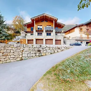 Chalet Nouveau ! Grand Croix - Standing - 8, 10 Pers