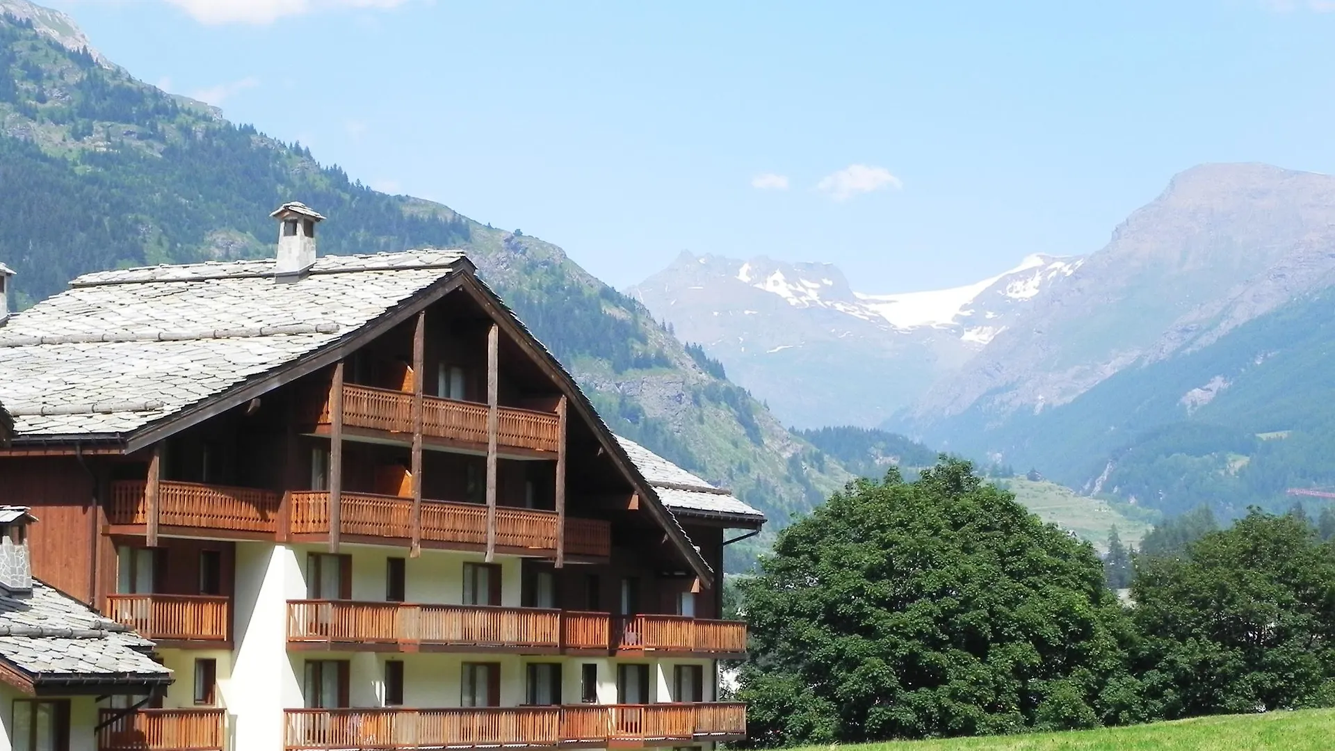 Lagrange Vacances Les Valmonts De Val Cenis Lanslebourg-Mont-Cenis Holiday park