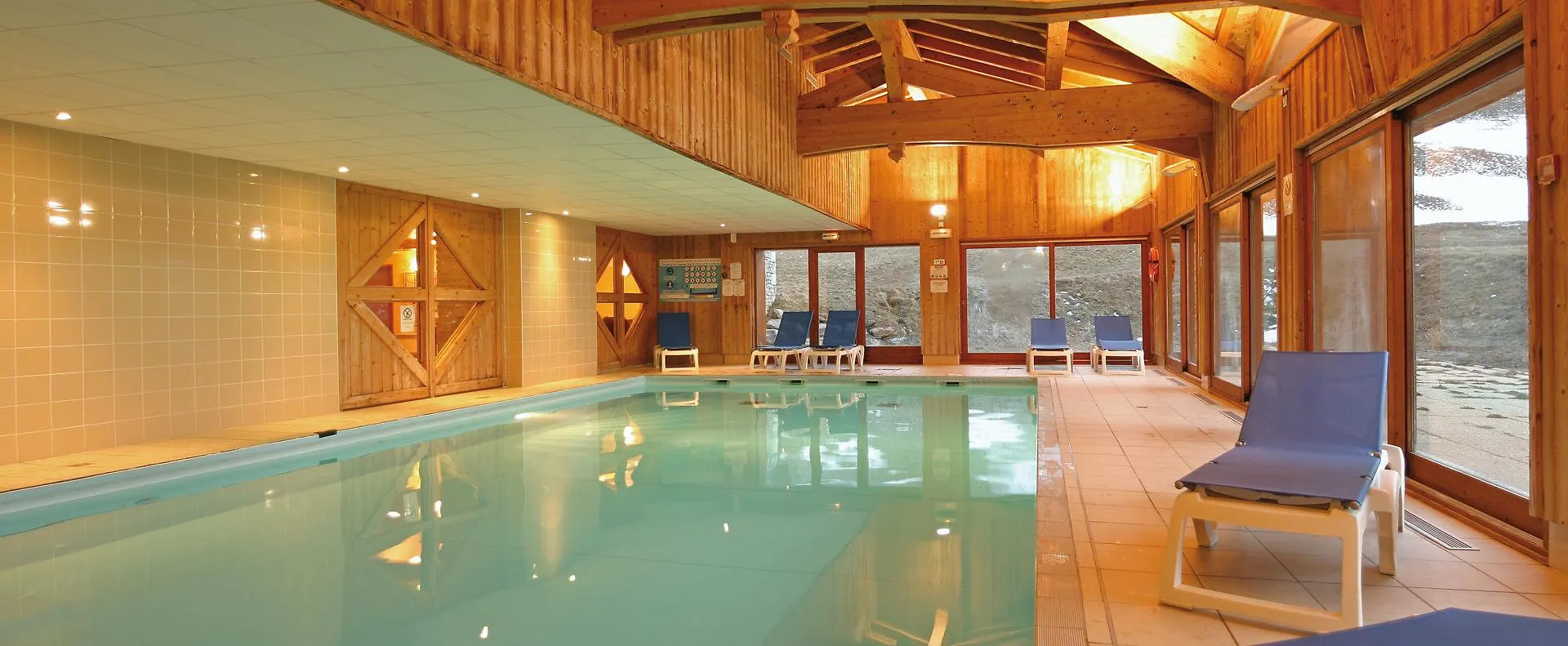 Lagrange Vacances Les Valmonts De Val Cenis Lanslebourg-Mont-Cenis Holiday park