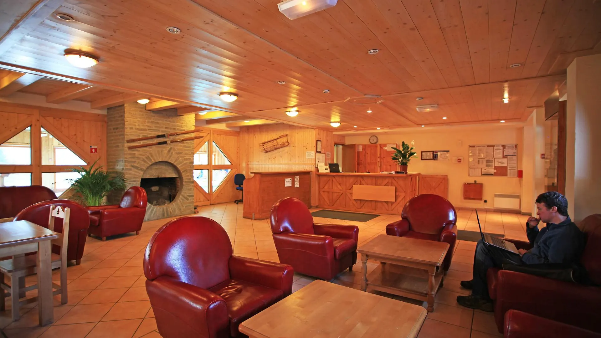 Holiday park Lagrange Vacances Les Valmonts De Val Cenis Lanslebourg-Mont-Cenis