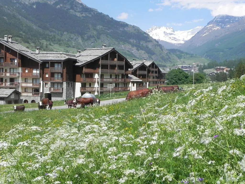 *** Holiday park Lagrange Vacances Les Valmonts De Val Cenis Lanslebourg-Mont-Cenis France