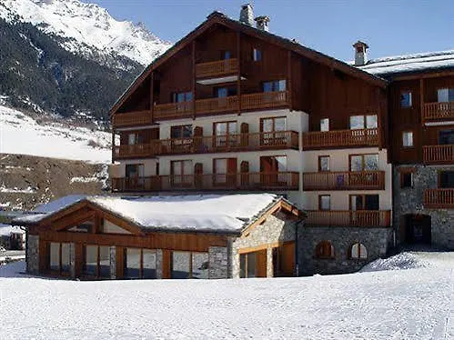 *** Holiday park Lagrange Vacances Les Valmonts De Val Cenis Lanslebourg-Mont-Cenis France