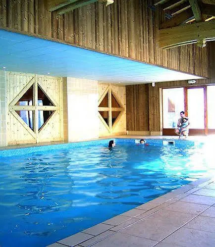 Lagrange Vacances Les Valmonts De Val Cenis Lanslebourg-Mont-Cenis Holiday park
