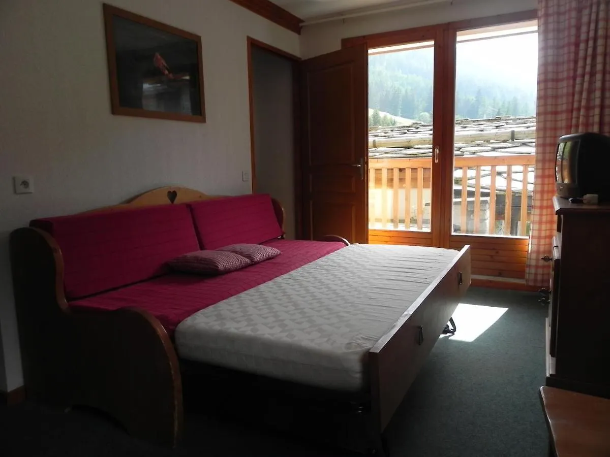 Holiday park Lagrange Vacances Les Valmonts De Val Cenis Lanslebourg-Mont-Cenis